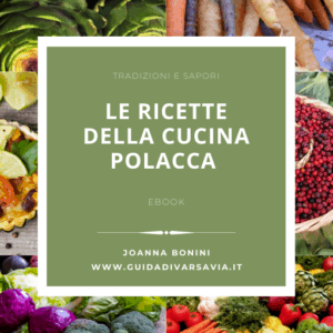 Ebook - Ricette della cucina polacca