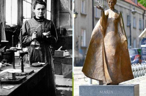 Varsavia di madame Curie
